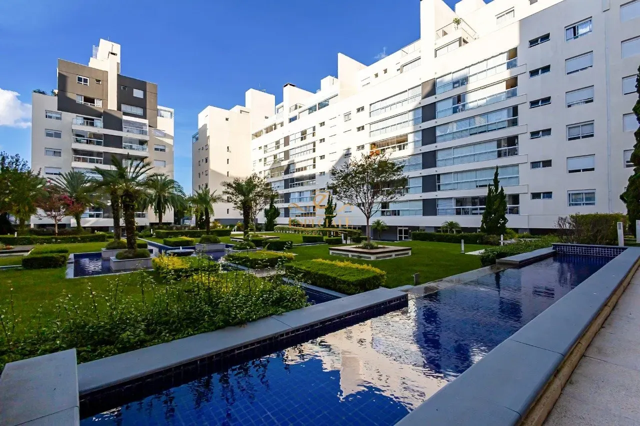 Apartamento mobiliado com 256 m² e 3 suítes — photo 99