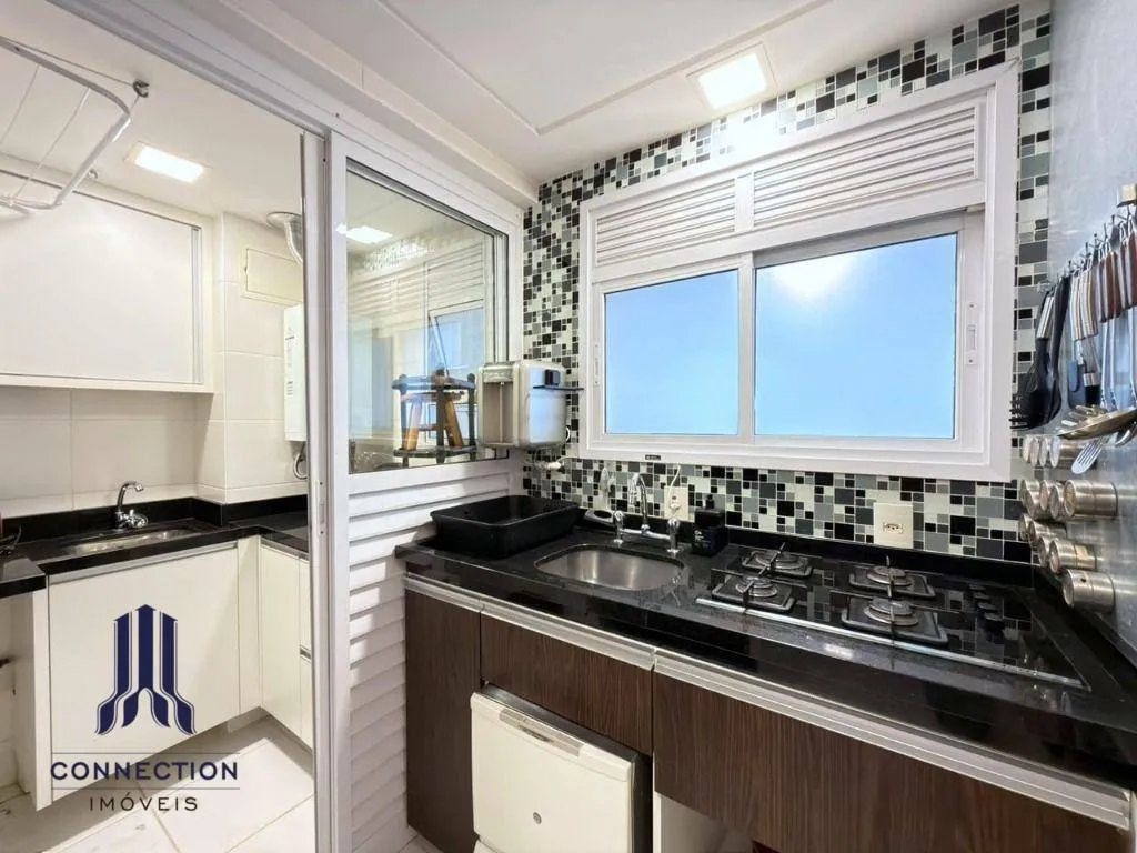 Apartamento mobiliado com 2 quartos e 2 banheiros — photo 11