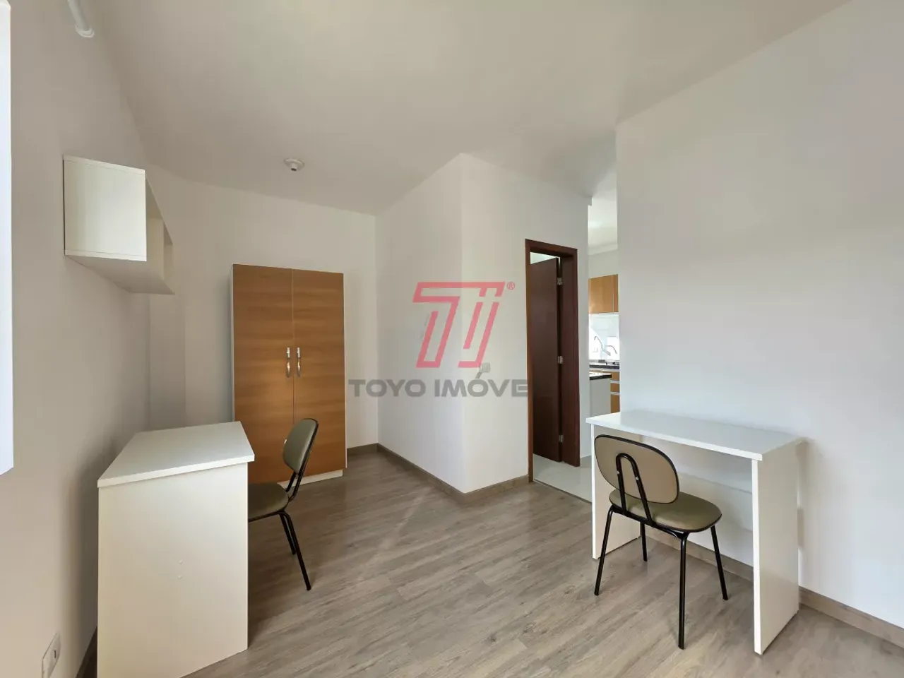 1-bedroom apartment 25 m² with 1 parking spot — photo 16