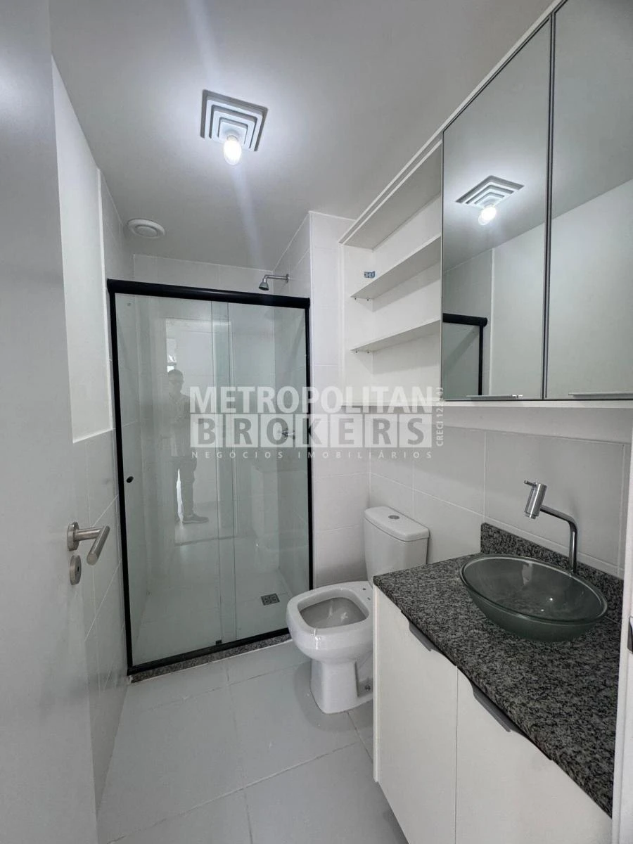 84 m² apartment with 2 bedrooms, 2 baths and 1 parking spot — photo 17