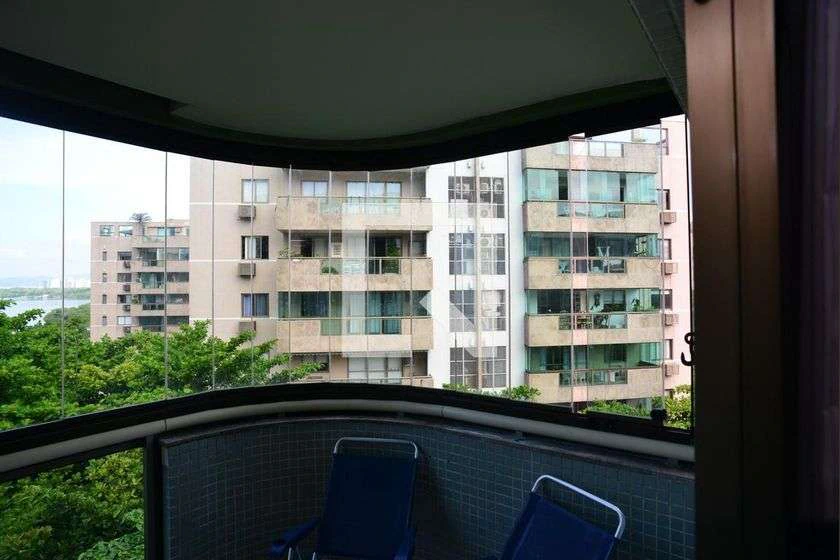 Apartamento amueblado de 90 m² con 1 dormitorio y cocina a gas — photo 14