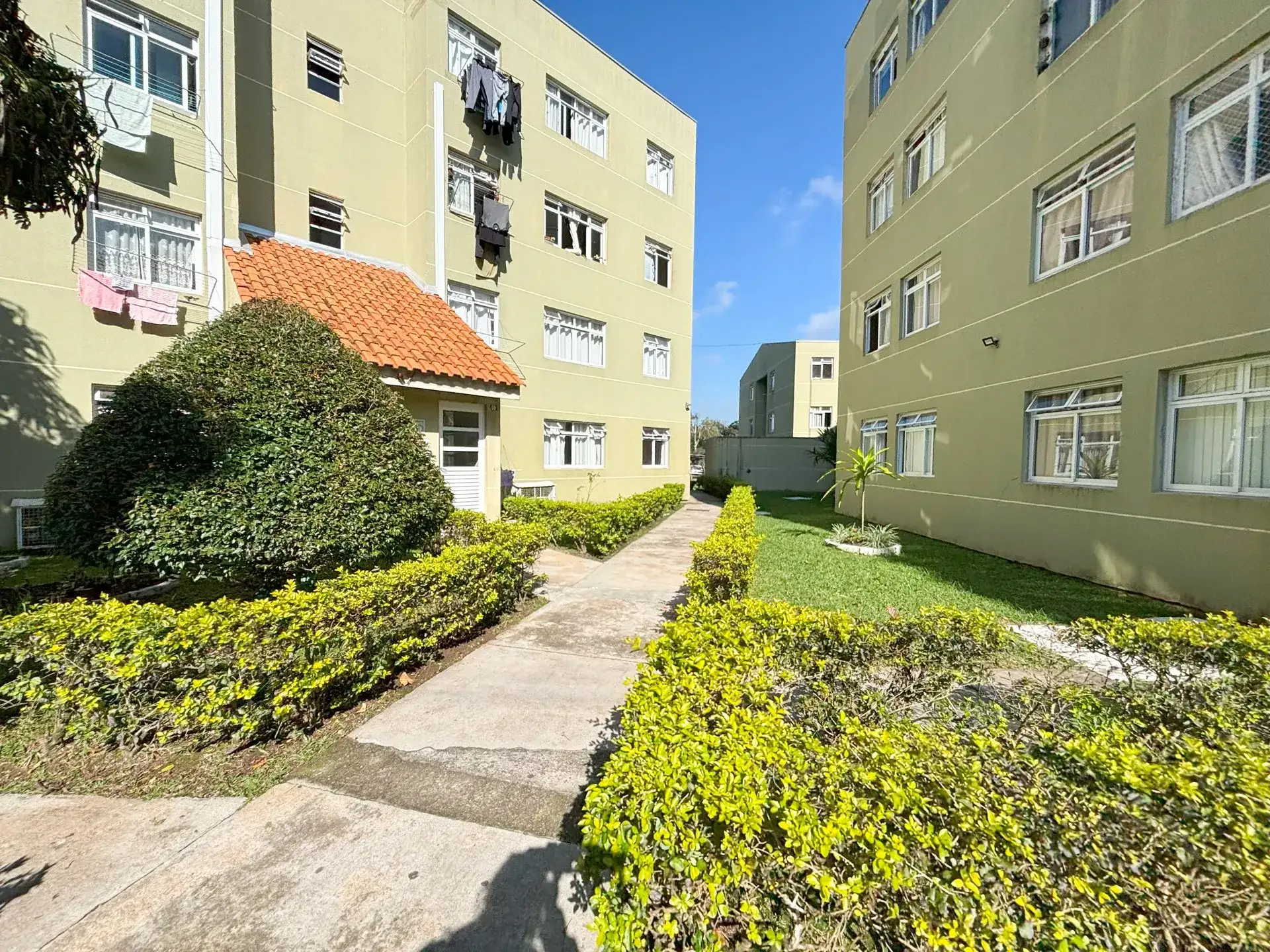 2-bedroom, 50 m² apartment in Curitiba — photo 13