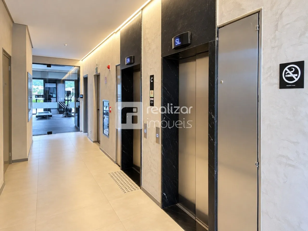 Apartment, 69 m², with a grill on the balcony — photo 43