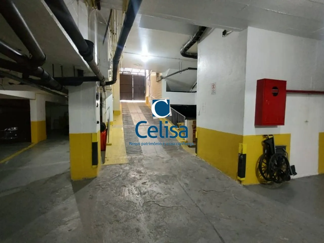 68 m² apartment with 2 bedrooms and 1 parking spot — photo 50