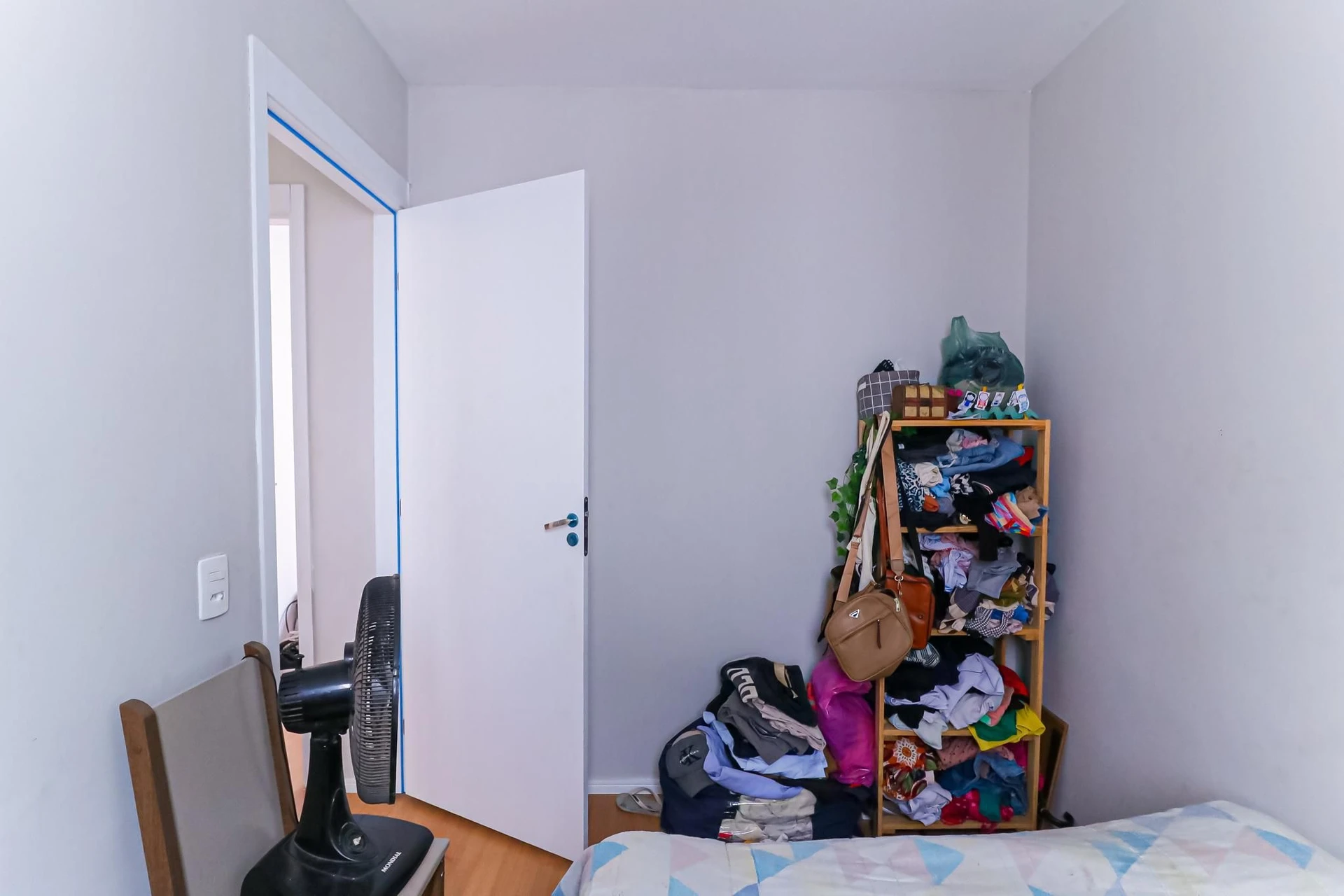 2-bedroom apartment with a washing machine — photo 21
