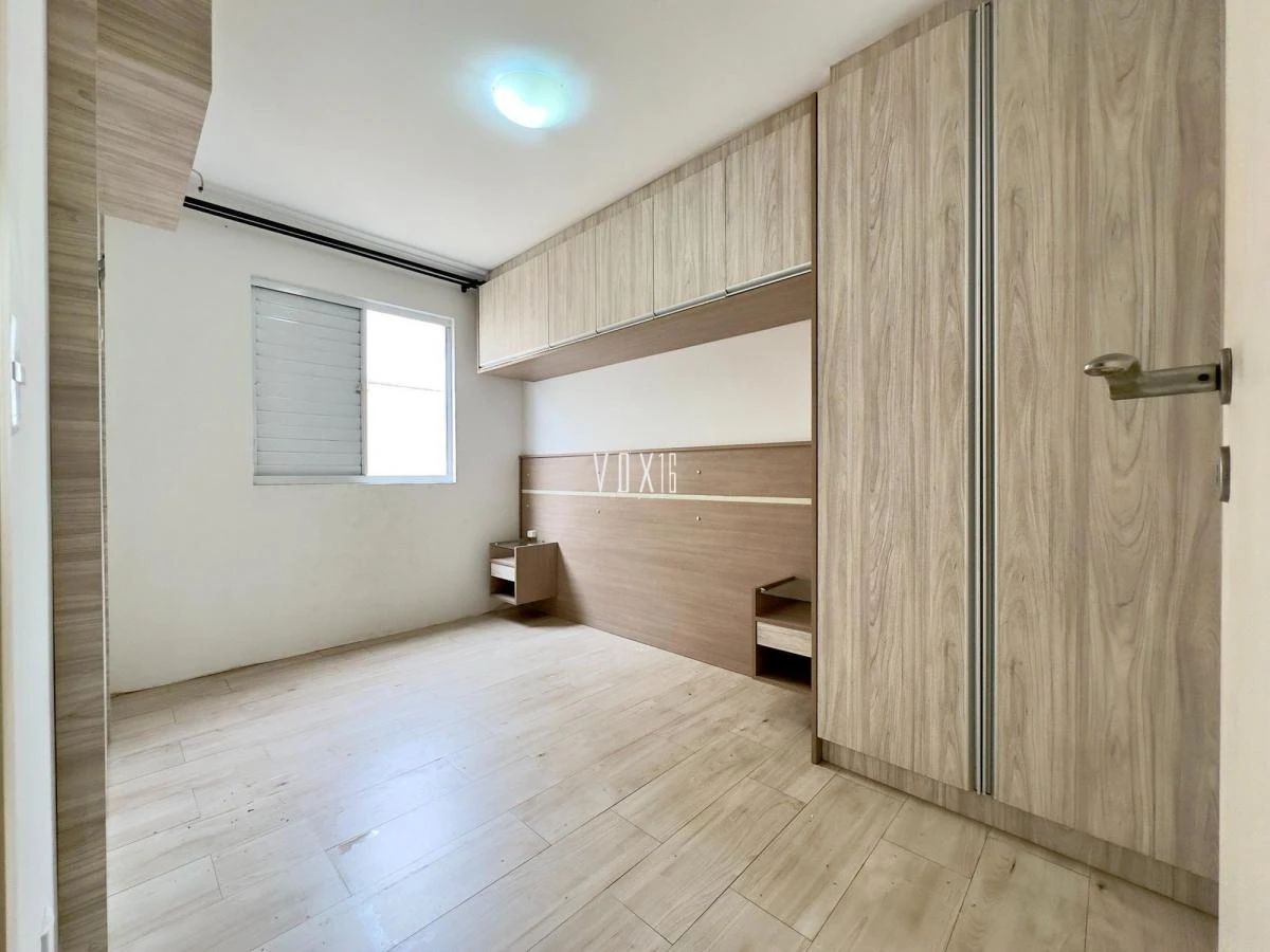 Home office in a 2-bedroom apartment, 56 m² — photo 13