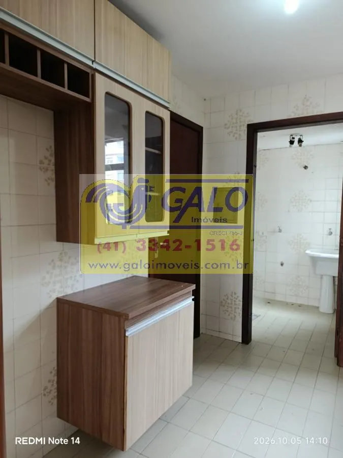 Квартира 65 м², 2 спальні, Куритиба — photo 5