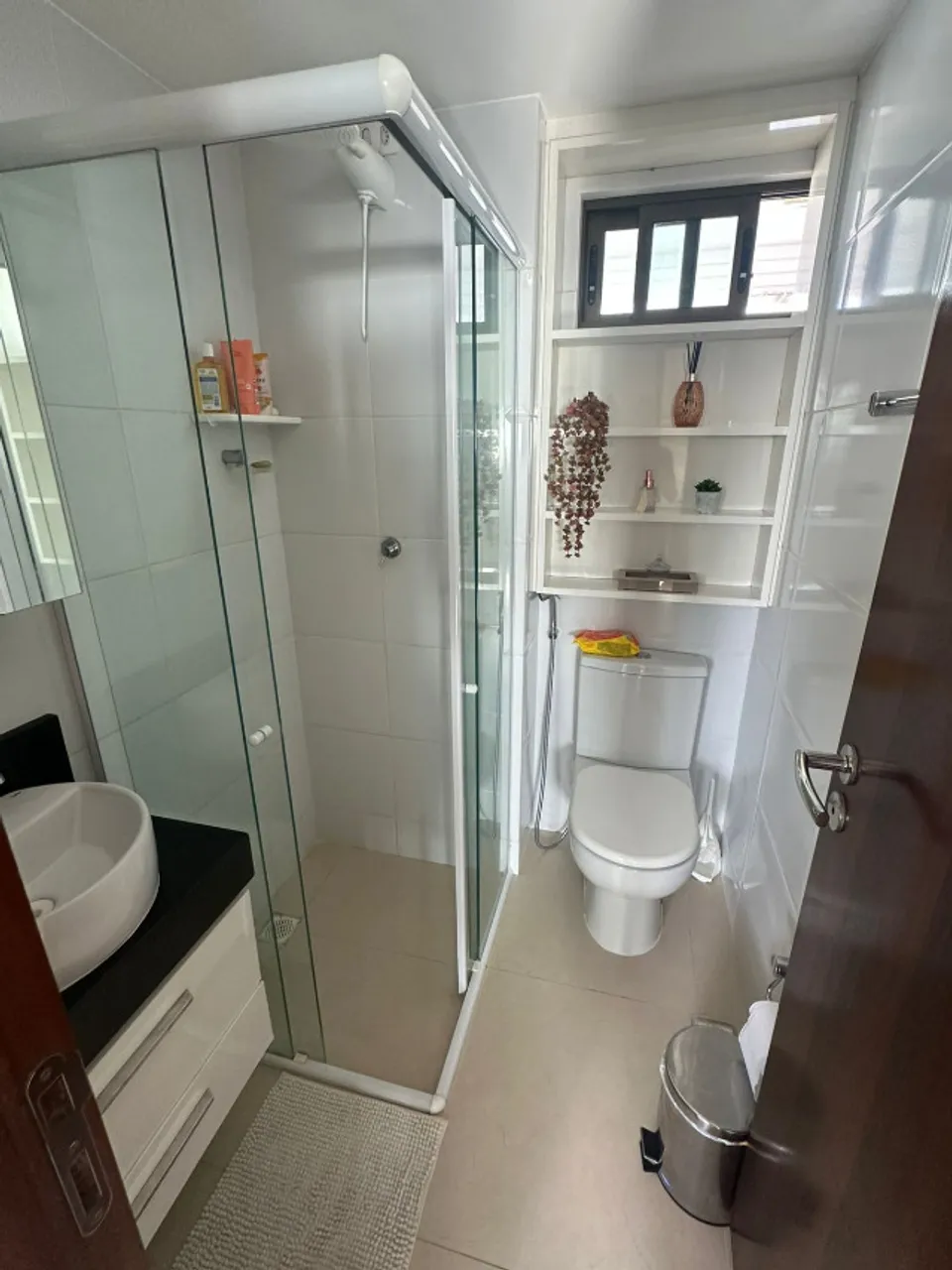 Apartamento mobiliado com 2 quartos e varanda — photo 11