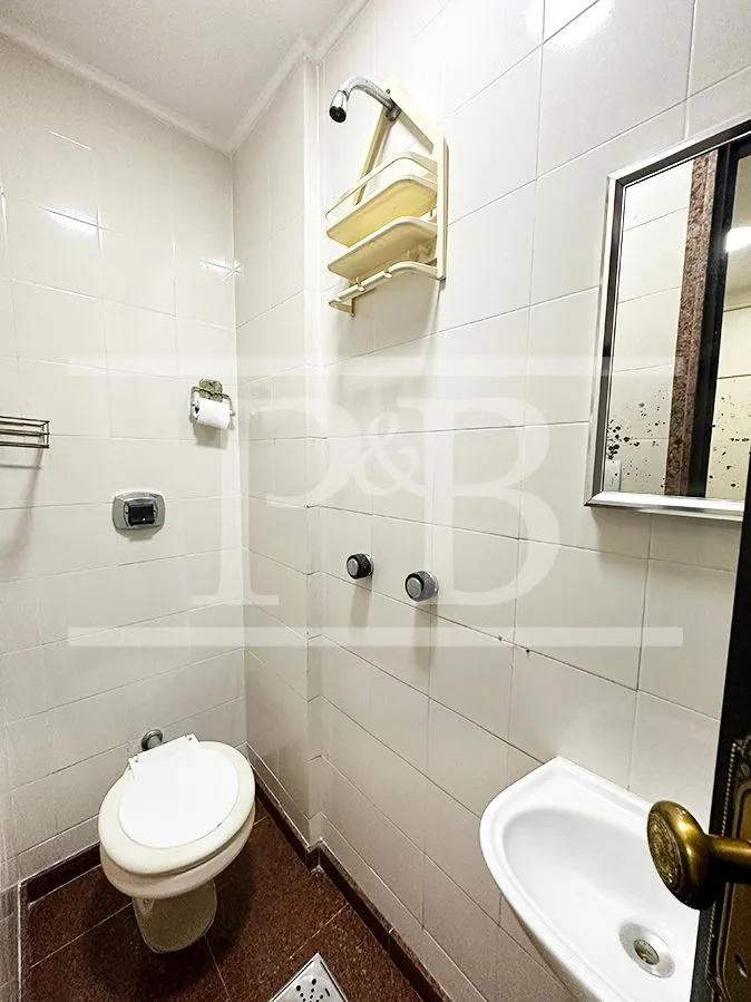 3-bedroom apartment with 176 m² and 2 parking spaces — photo 30