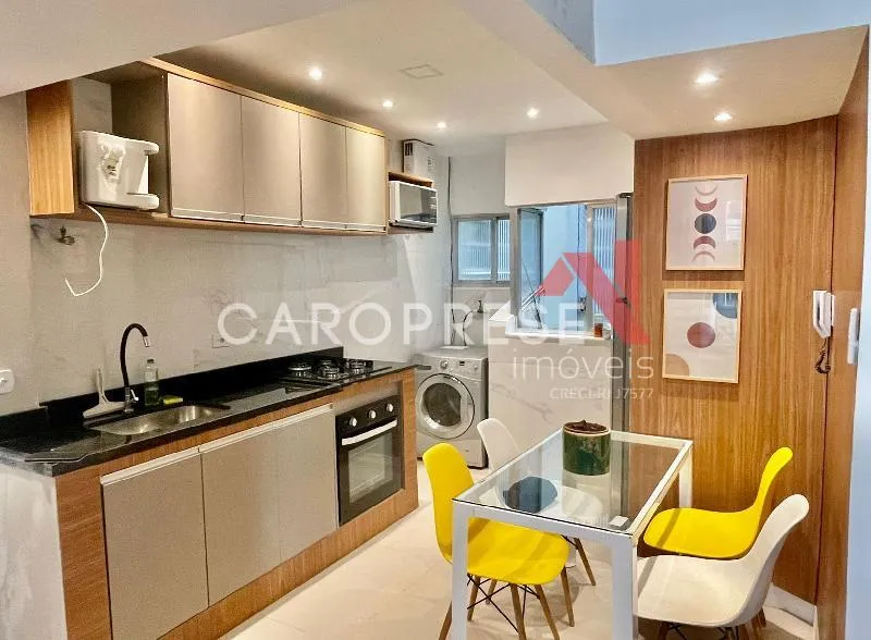 Furnished apartment with 2 bedrooms and 1 bathroom — photo 14