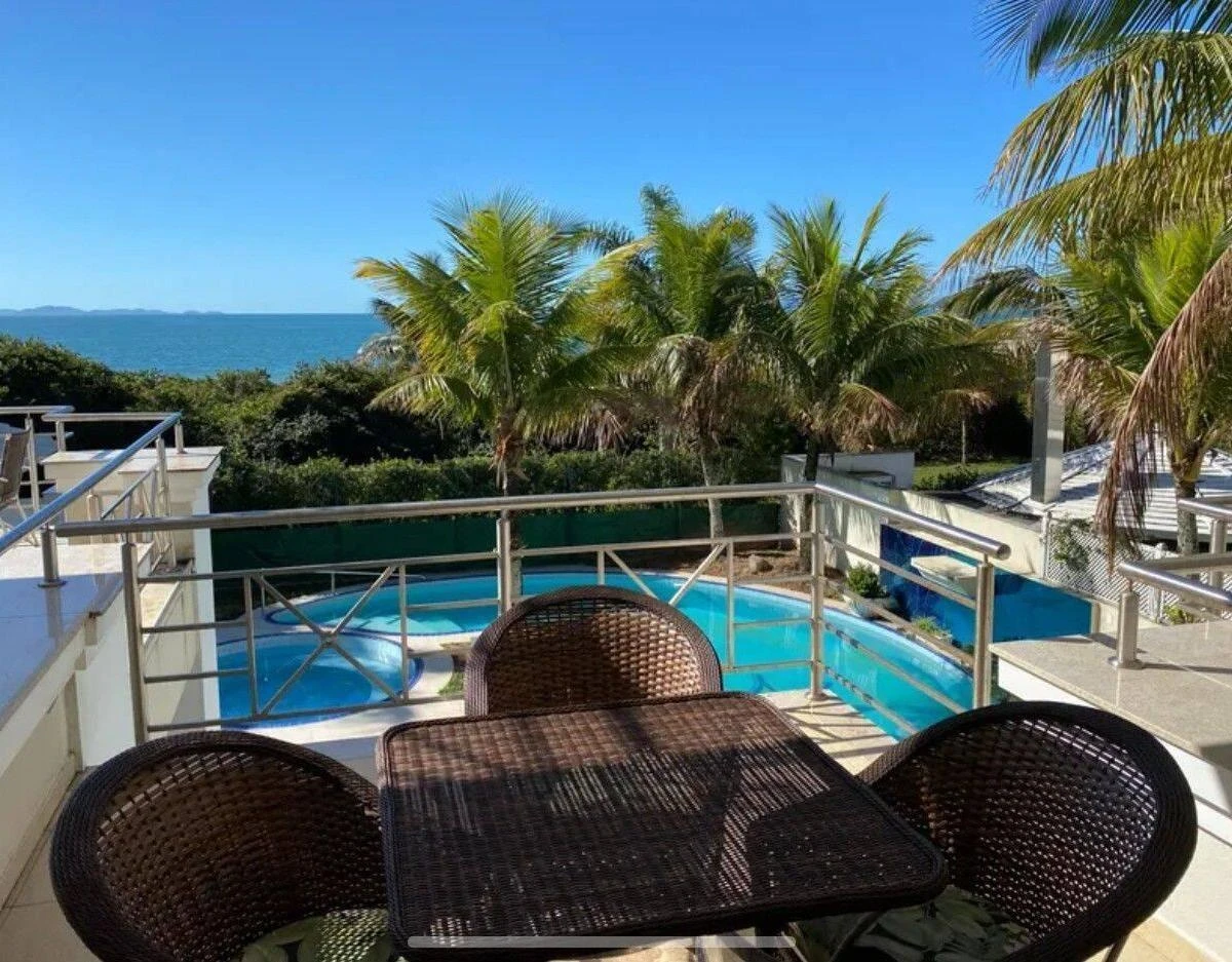 Casa de 6 dormitorios con vista al agua en Florianópolis — photo 13