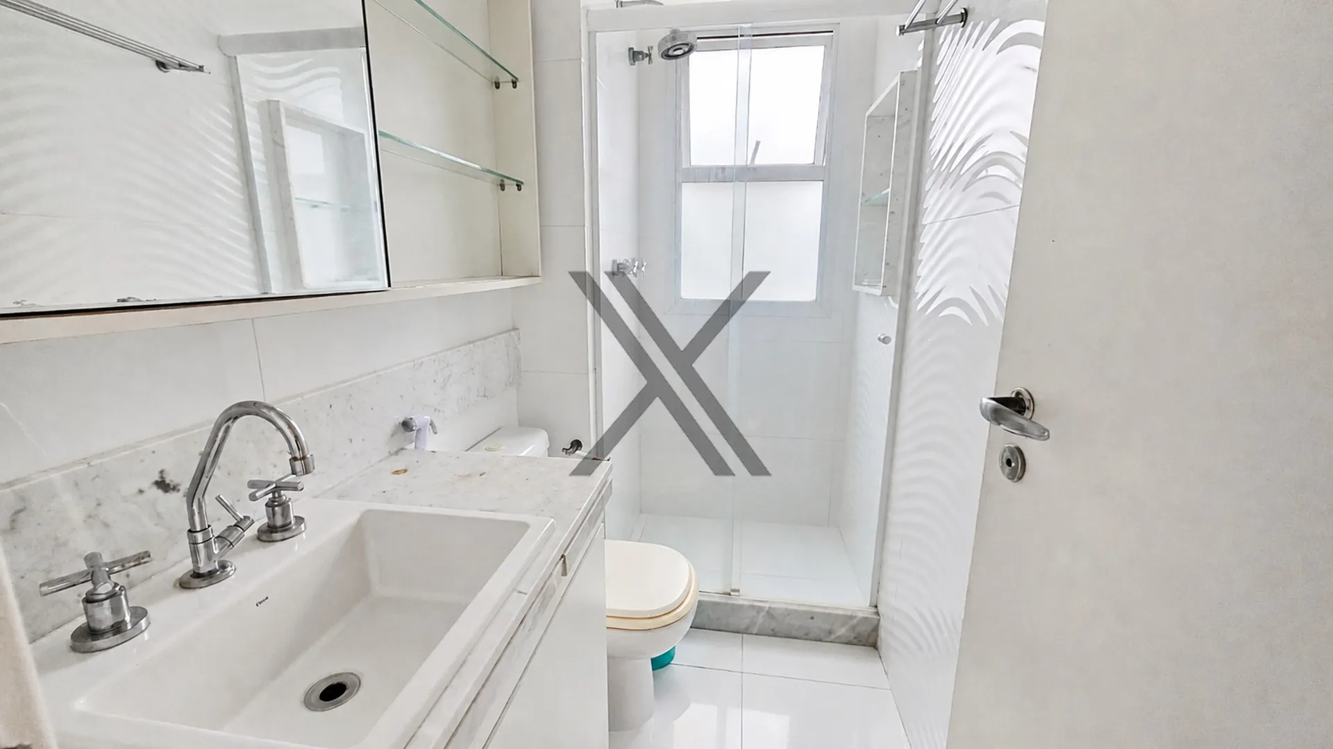 Furnished apartment, 67 m², with a washing machine — photo 6