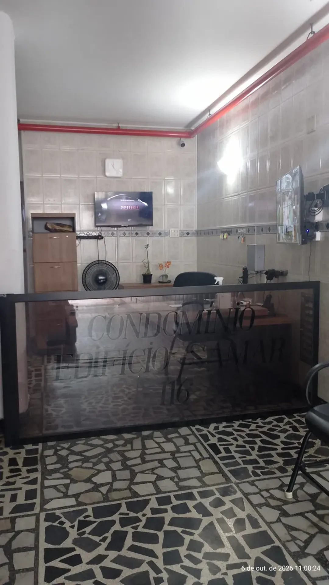 Apartamento de 1 quarto com secadora — photo 24