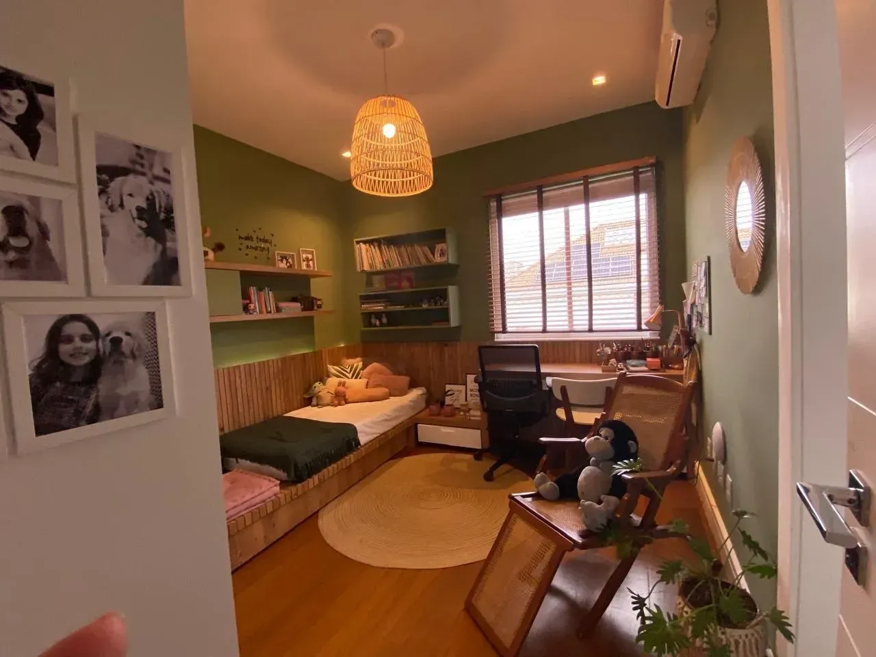 Furnished duplex house with 4 en-suite bedrooms and sauna — photo 17