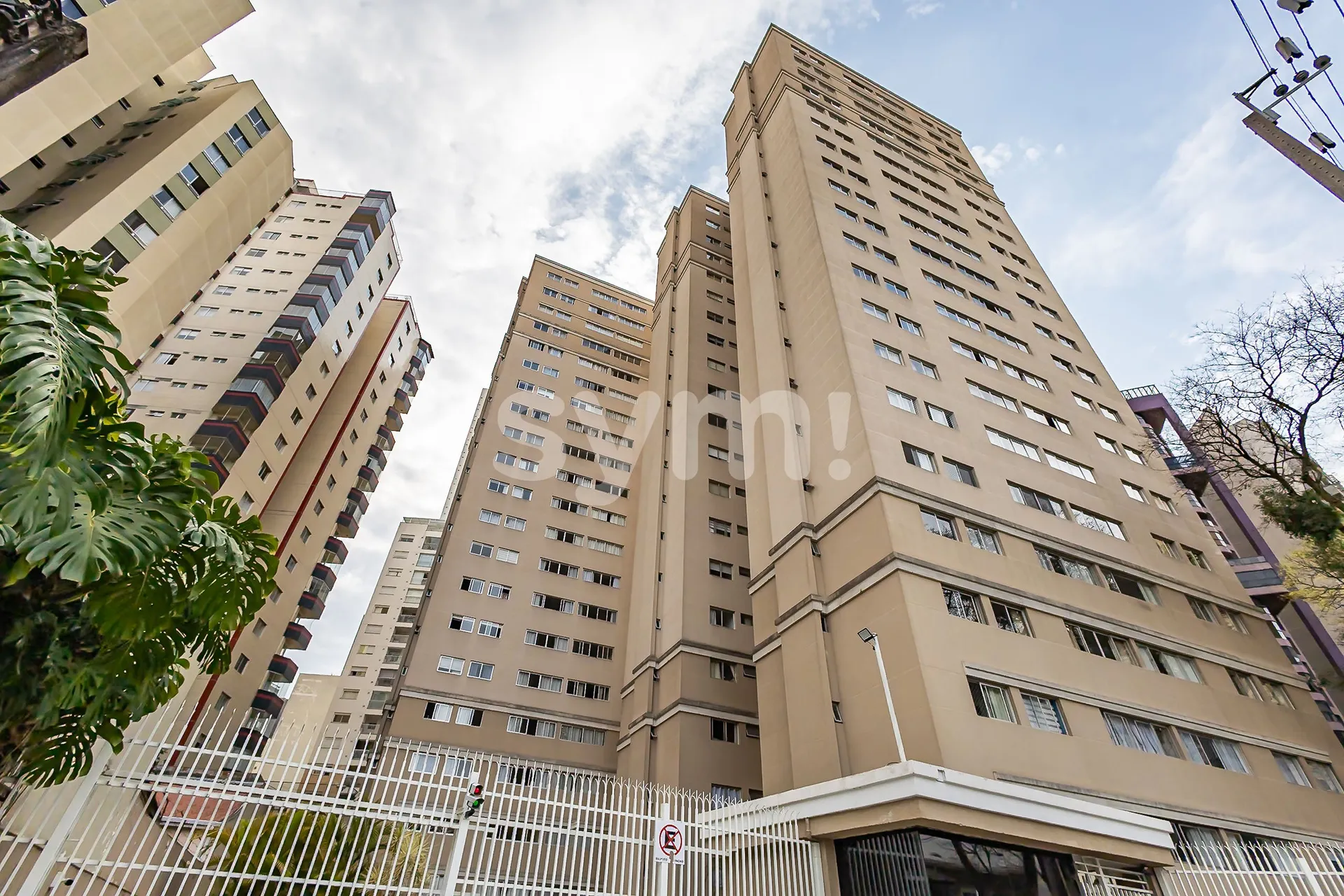 Apartamento mobiliado de 2 quartos com varanda envidraçada — photo 24