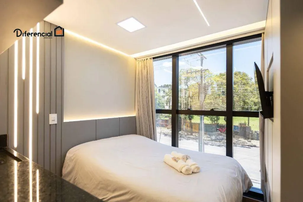 Furnished studio with 1 bedroom and 1 bathroom 18 m² — photo 15