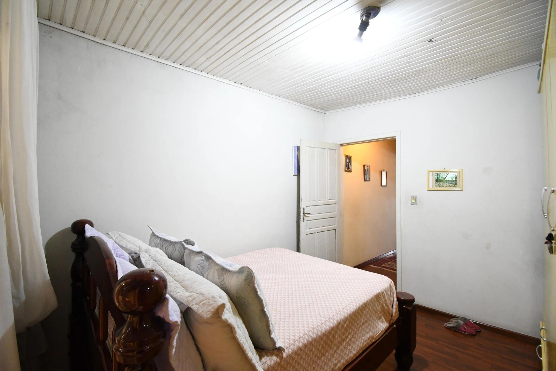 Casa de 55 m² con lavadora y balcón cerrado con vidrio — photo 34