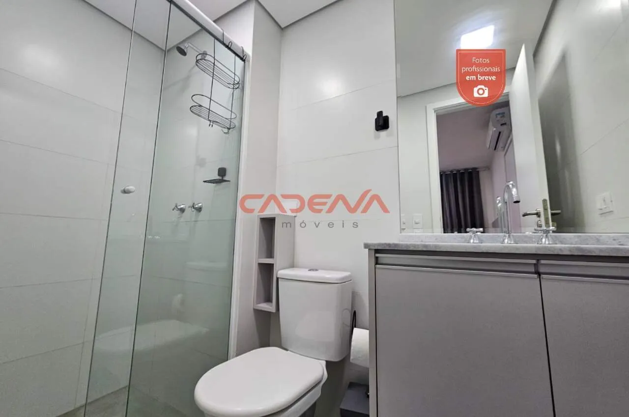 Apartamento mobiliado de 1 quarto com 49 m² e suíte — photo 13