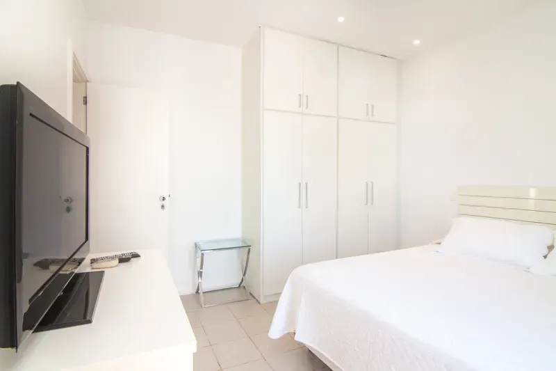 Apartamento mobiliado, 57 m², com vista para as montanhas — photo 11