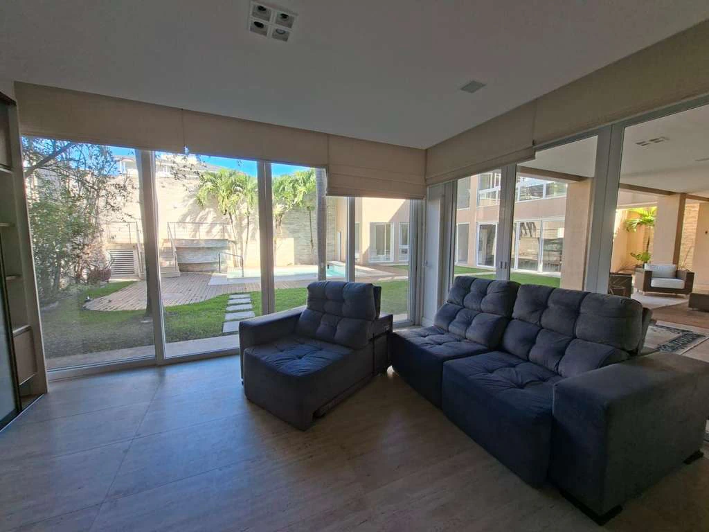 Furnished 1200 m² house with 5 suites and 7 bathrooms — photo 24