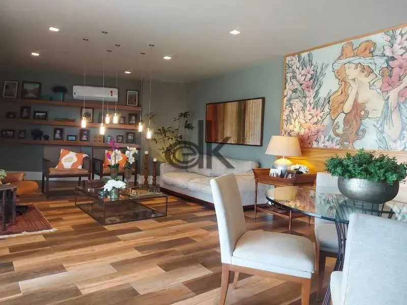 Apartamento mobiliado com cozinha integrada e 385 m² — photo 12