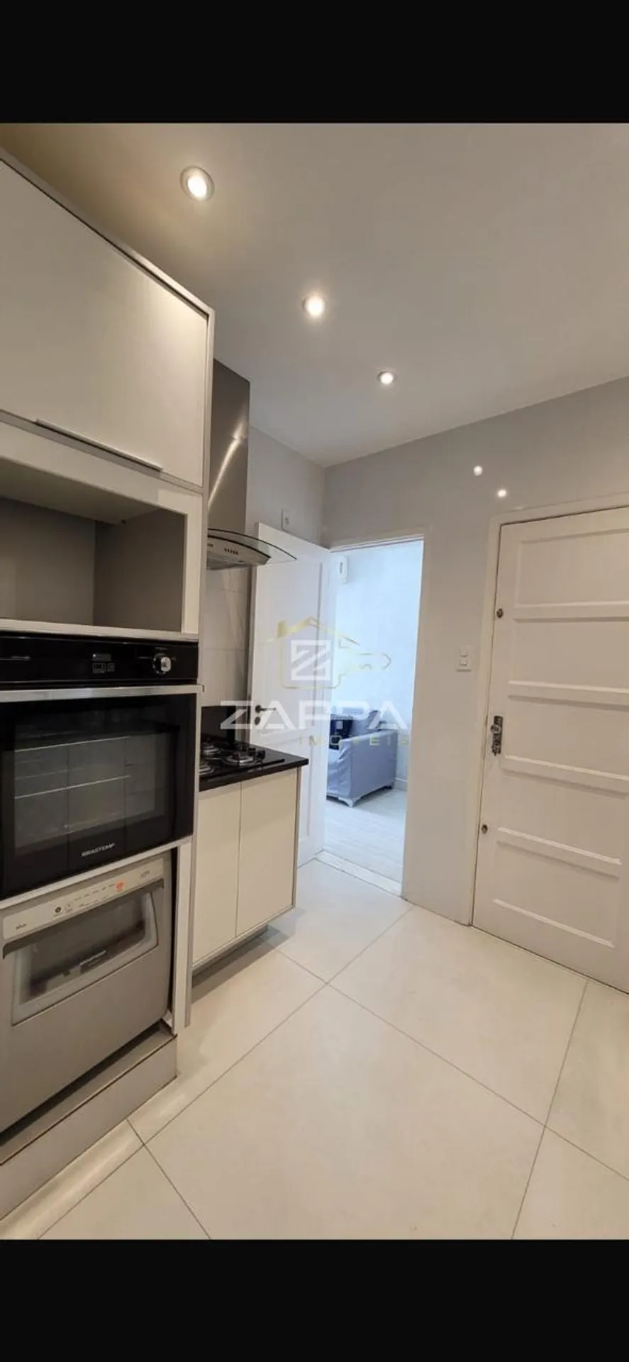Furnished 2-bedroom apartment, 80 m² on the 10th floor — photo 4