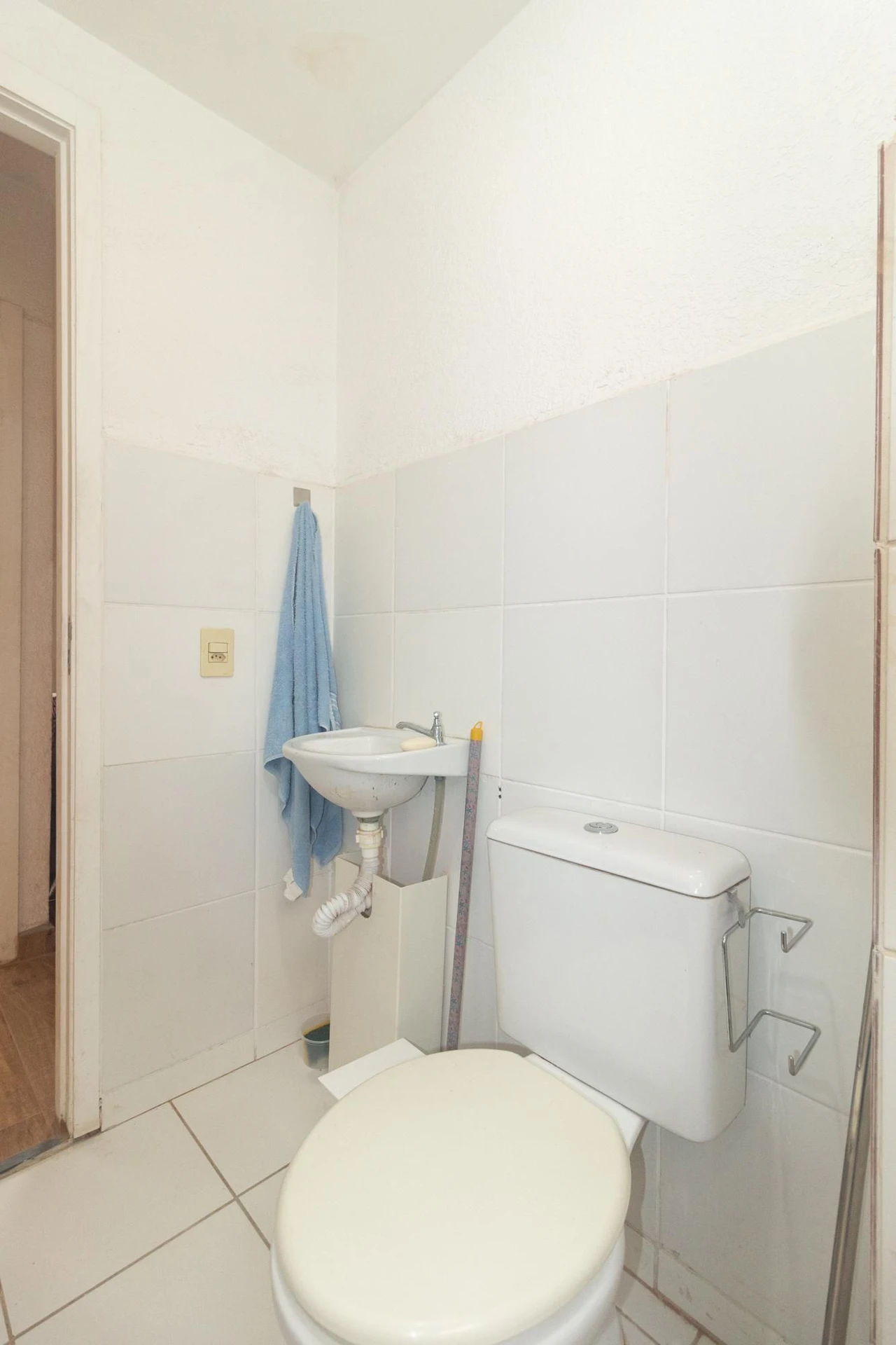 Apartamento mobiliado com 2 quartos e 1 vaga — photo 20
