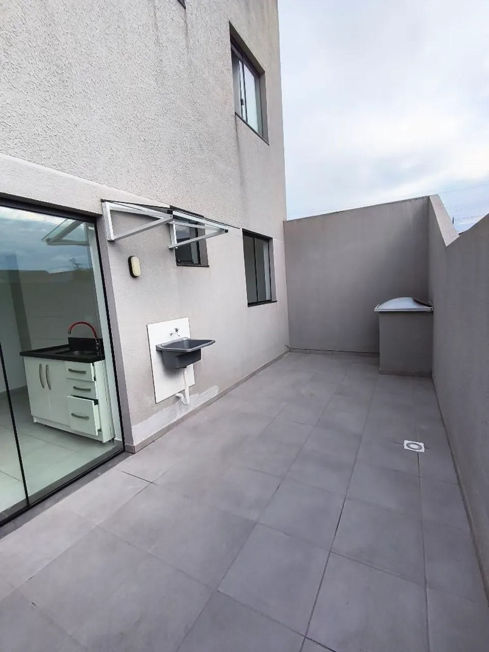 One-bedroom, 28 m² apartment in Curitiba — photo 7