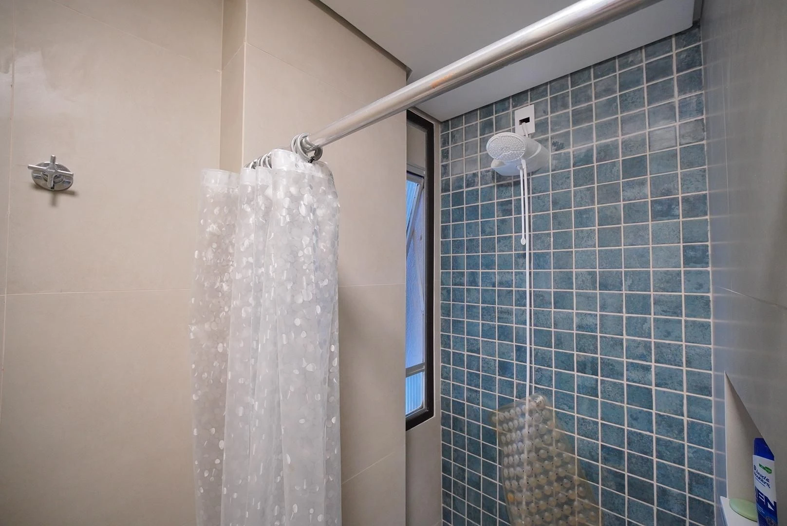 2-bedroom apartment with a washing machine in Florianópolis — photo 25