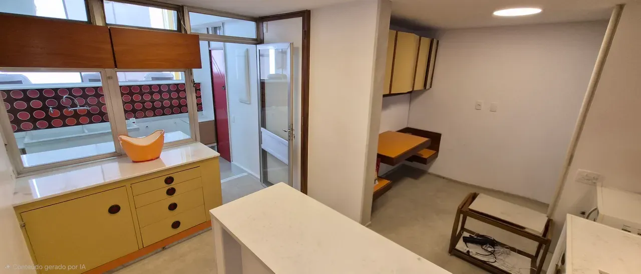300 m² apartment with 4 bedrooms and gas kitchen — photo 57
