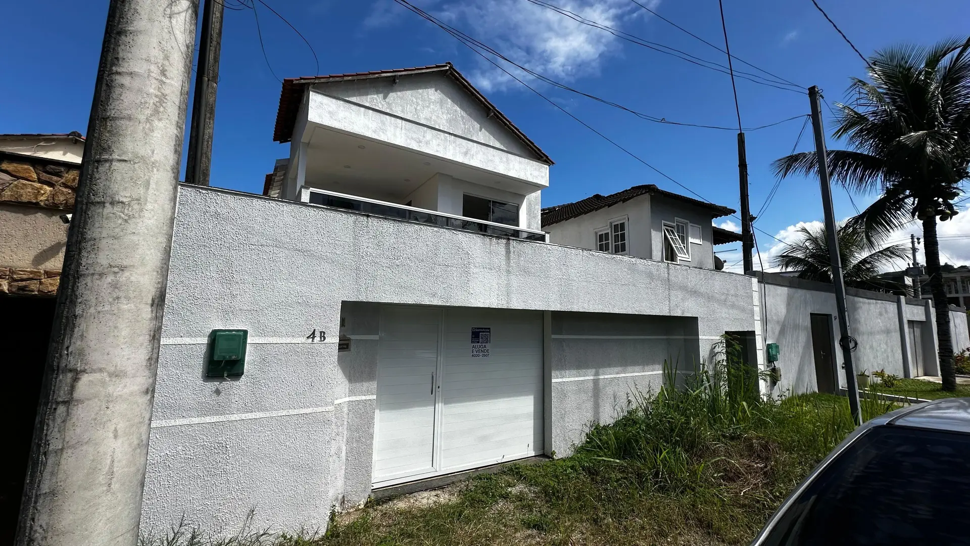Casa com 4 quartos e 3 suítes, 2 vagas de garagem — photo 59