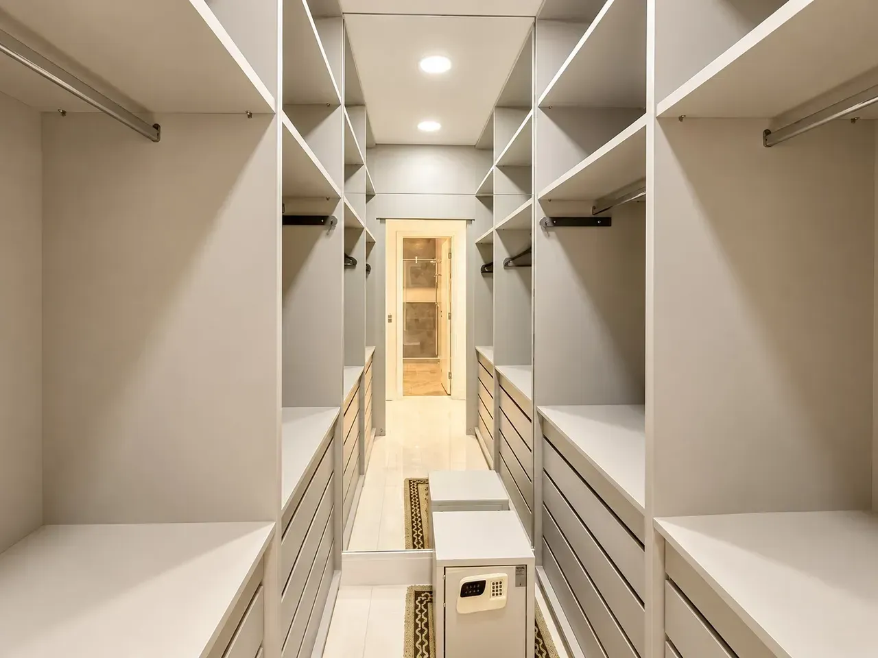 3-bedroom apartment with a walk-in closet — photo 11