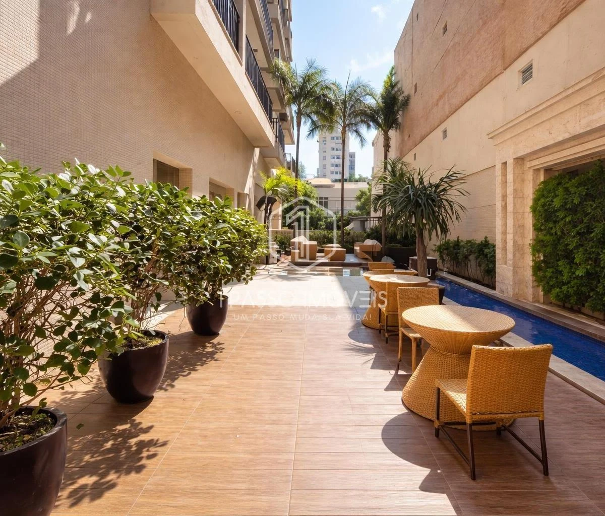 83 m² apartment with 2 en-suite bedrooms and parking — photo 6
