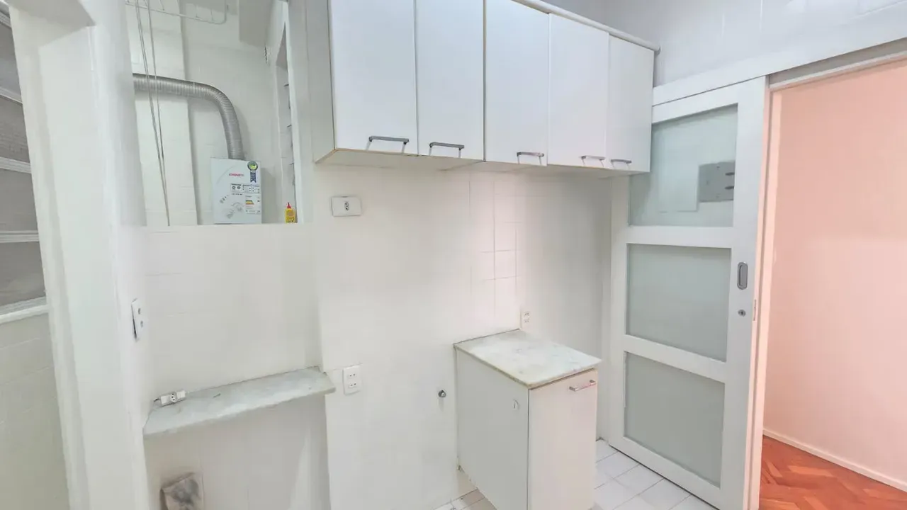 66 m² apartment with 2 bedrooms, 2 baths — photo 20