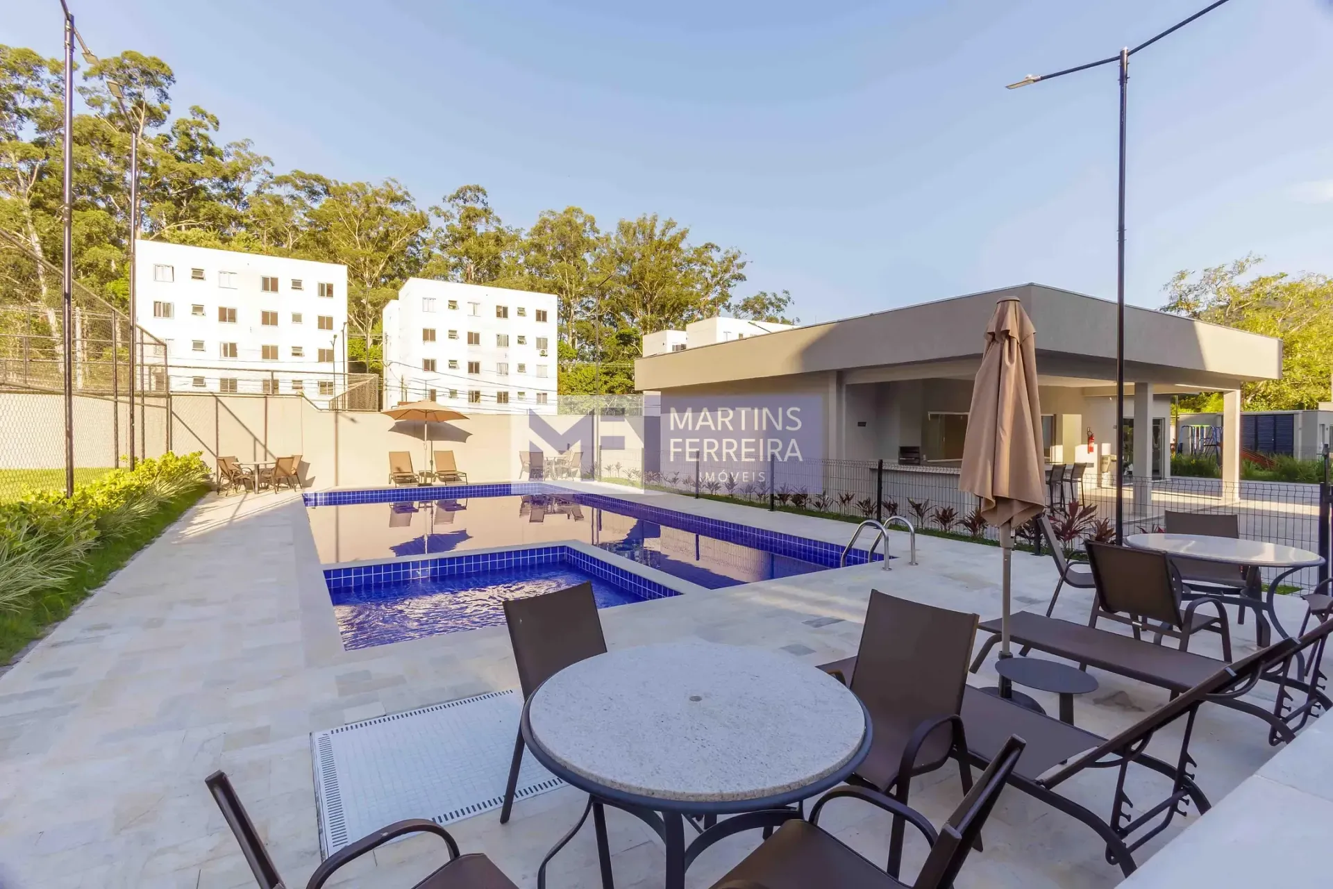 Apartamento, 44 m², com secadora — photo 8