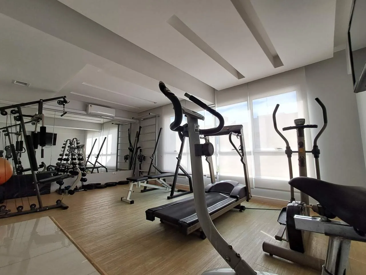 Furnished apartment, 69 m², with a washing machine — photo 7