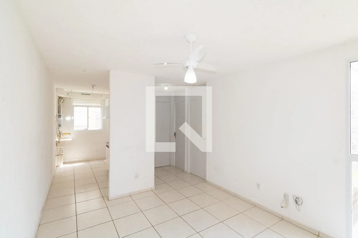 Mountain view in a 2-bedroom apartment, 45 m² — photo 20