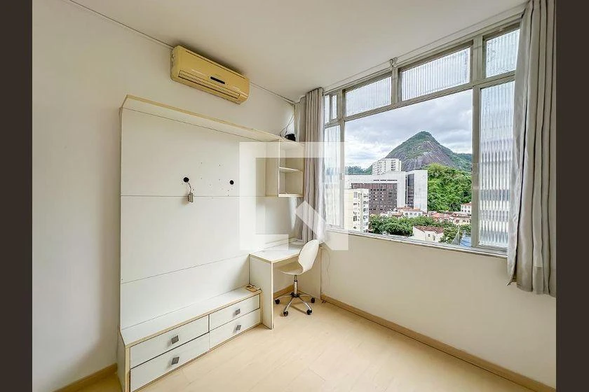Studio com espaço de home office, Laranjeiras — photo 41