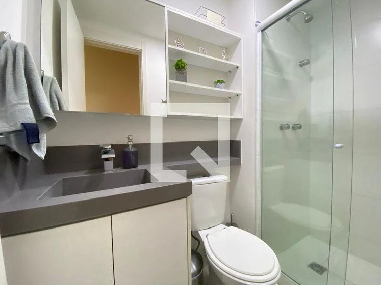 2-bedroom apartment with a walk-in closet in Rio de Janeiro — photo 38