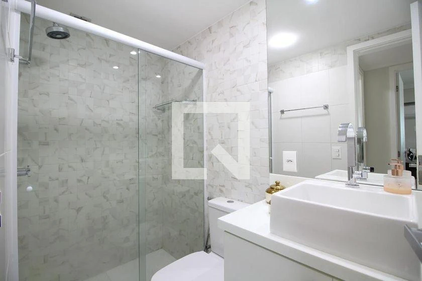 Furnished apartment, 82 m², with a washing machine — photo 28