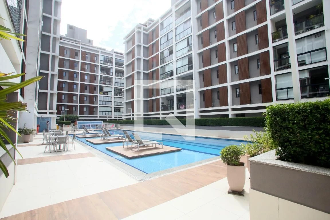 Apartment, 68 m², with a washing machine — photo 8