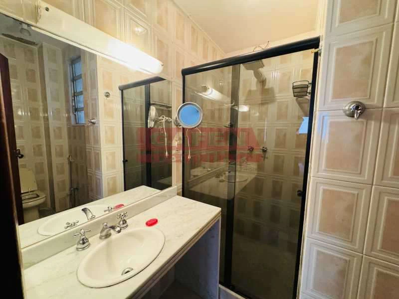 Furnished 70 m² apartment with 2 bedrooms and 1 parking spot — photo 21