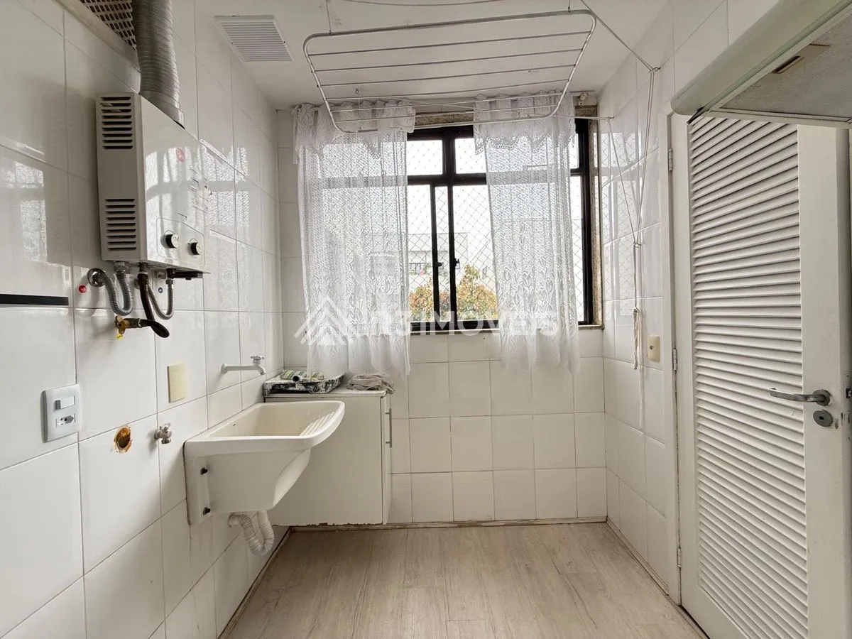 3-bedroom apartment, 1 with its own bathroom, 98 m² — photo 6