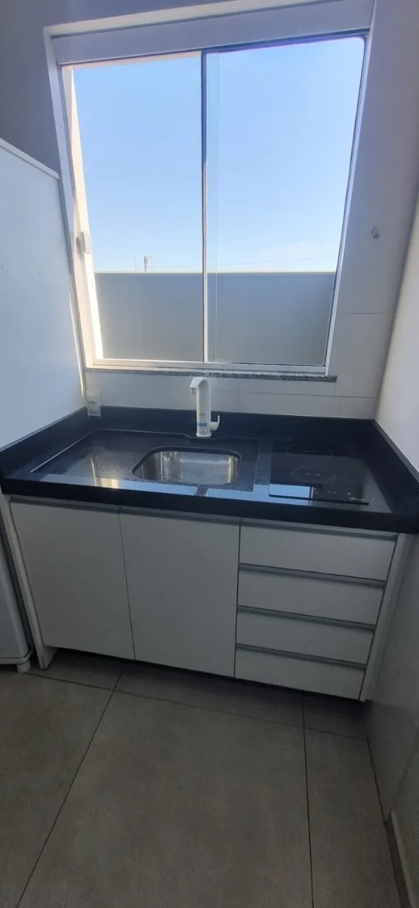One-bedroom apartment with a home office in Florianópolis — photo 6