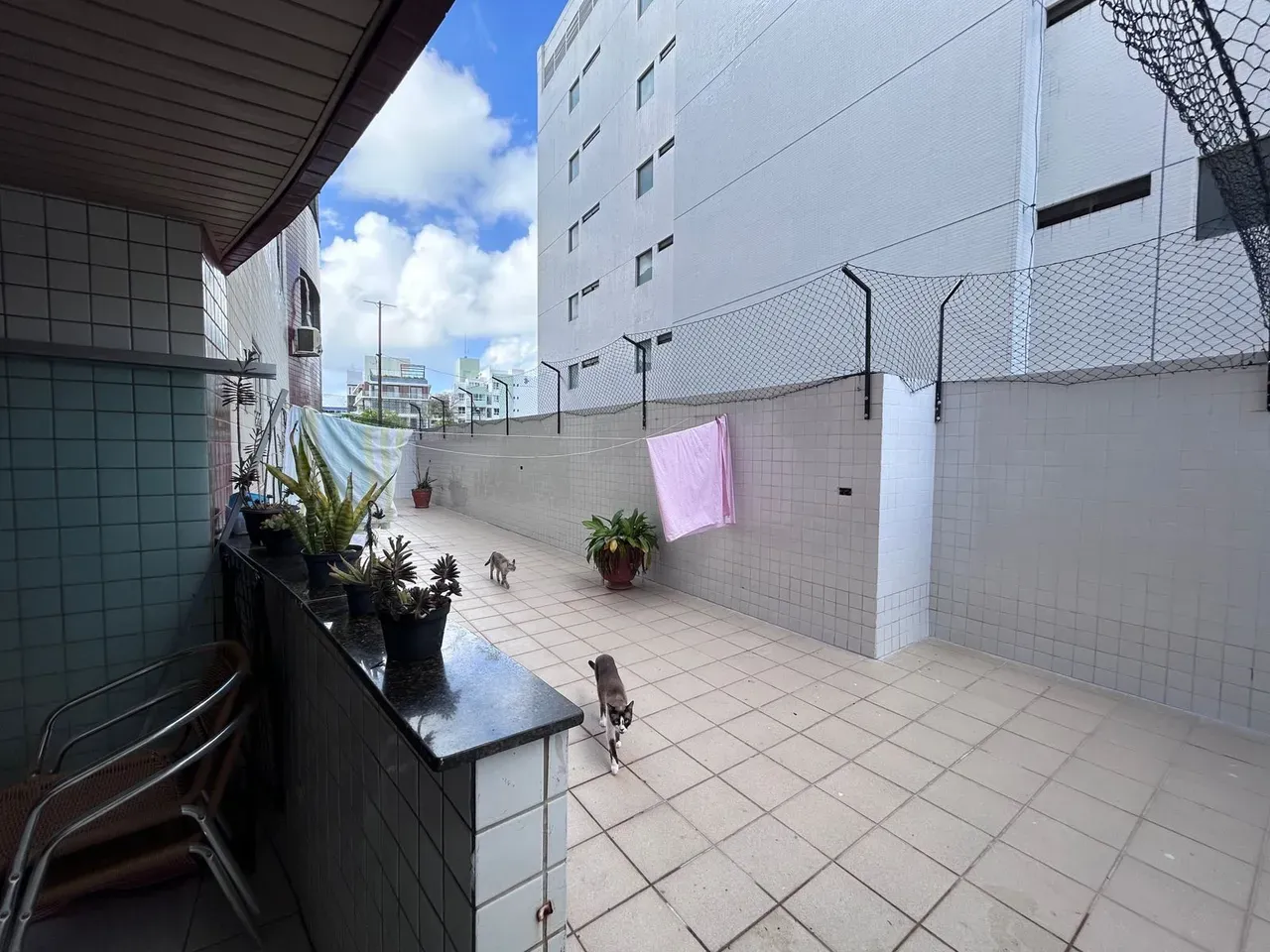 4 quartos e máquina de lavar: apartamento de 124 m² — photo 6