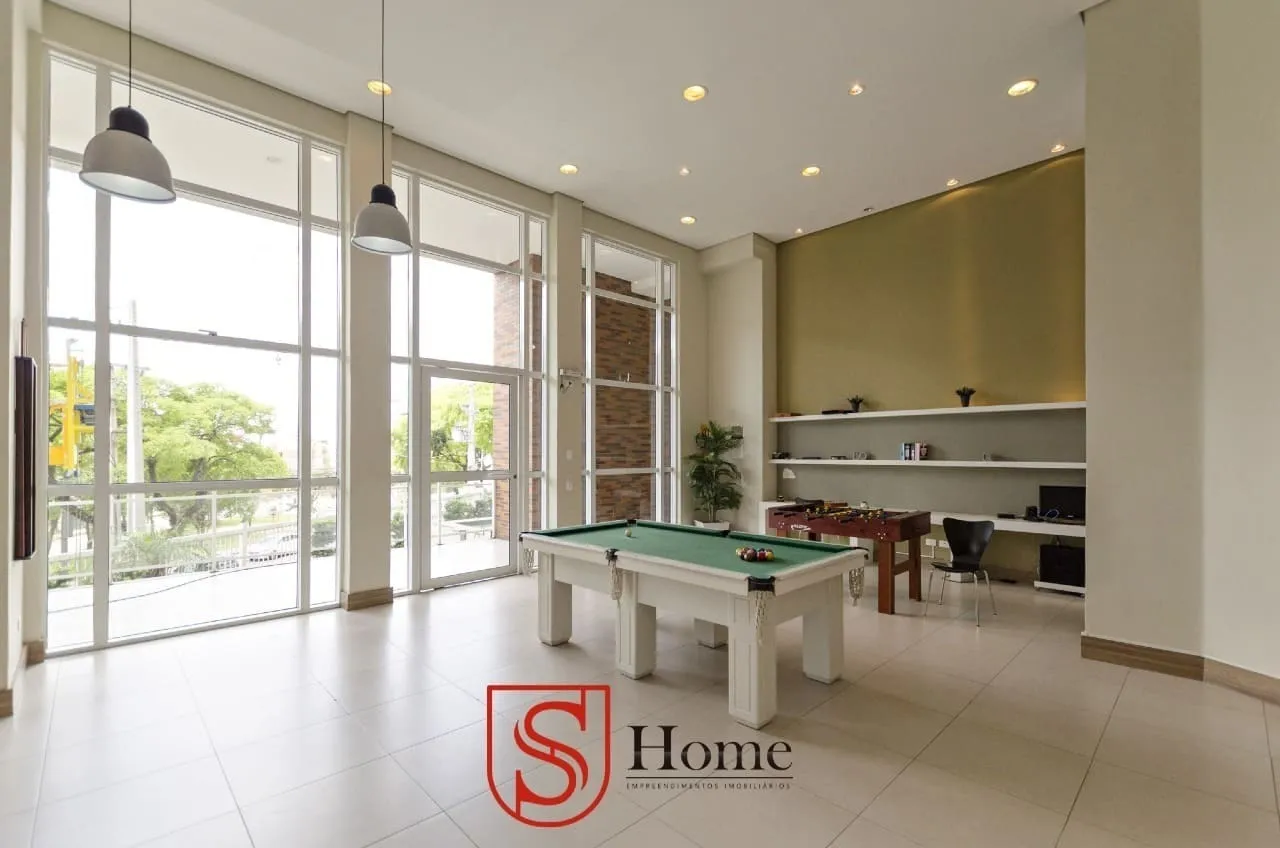 3-bedroom apartment with a home office in Curitiba — photo 23