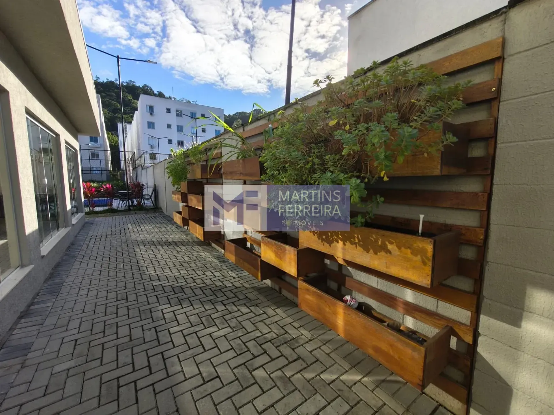Apartamento, 44 m², com secadora — photo 25