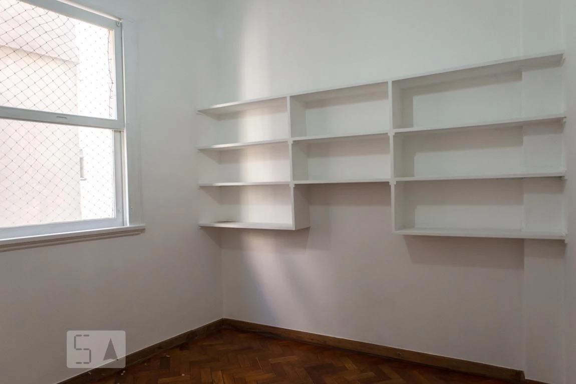 2-bedroom apartment with a washing machine in Rio de Janeiro
