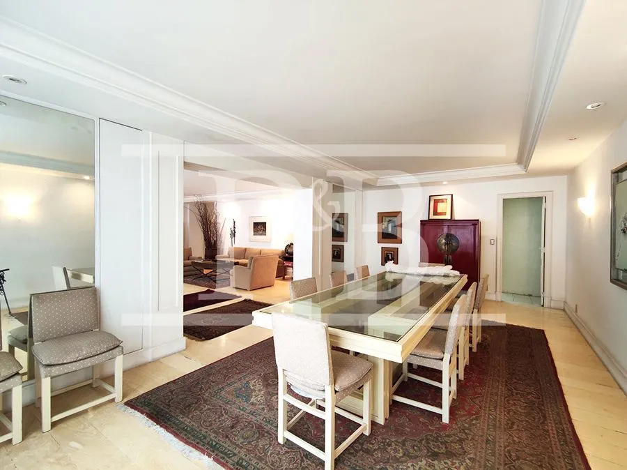 4-bedroom apartment with 283 m² and 2 parking spaces — photo 11
