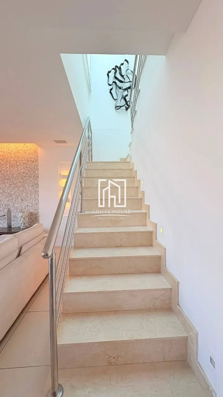 Меблированный дуплекс-пентхаус 390 м² с 4 спальнями — photo 20